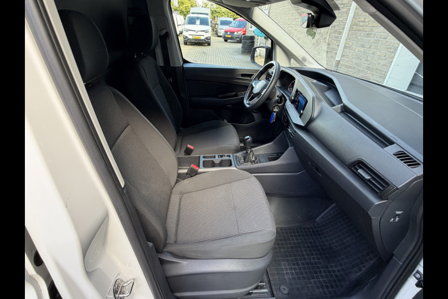 Volkswagen Caddy Cargo Maxi 2.0 TDI 102 PK Euro 6 Comfort Trekhaak/CarPlay/cruise control