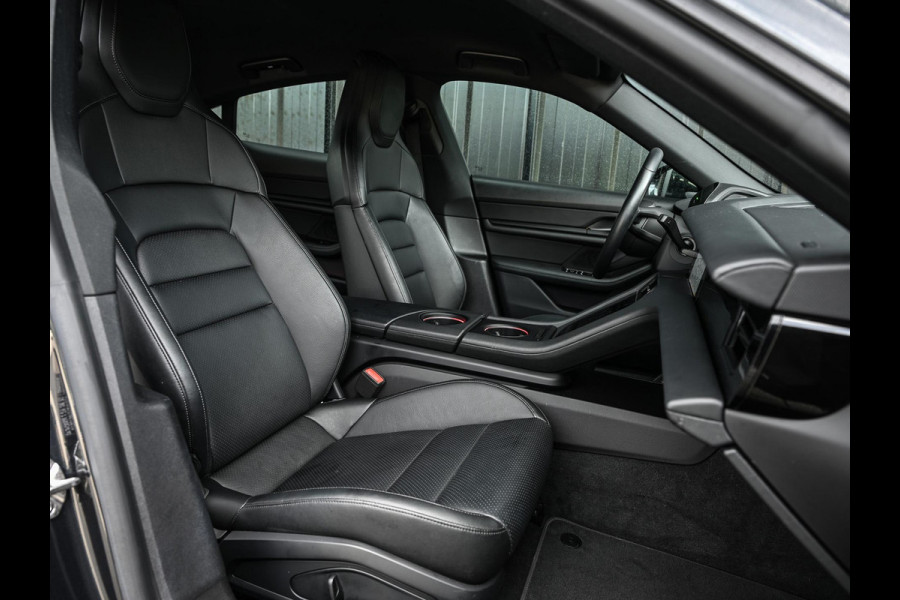 Porsche Taycan Performance 84 kWh | Bose | 360 Camera | Luchtvering | Ambiance Interieur | Stoelverwarming | Elektr. verst. Stoelen | Keyless Entry |
