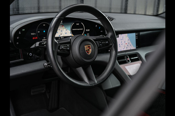 Porsche Taycan Performance 84 kWh | Bose | 360 Camera | Luchtvering | Ambiance Interieur | Stoelverwarming | Elektr. verst. Stoelen | Keyless Entry |
