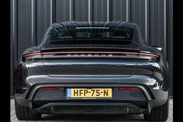 Porsche Taycan Performance 84 kWh | Bose | 360 Camera | Luchtvering | Ambiance Interieur | Stoelverwarming | Elektr. verst. Stoelen | Keyless Entry |