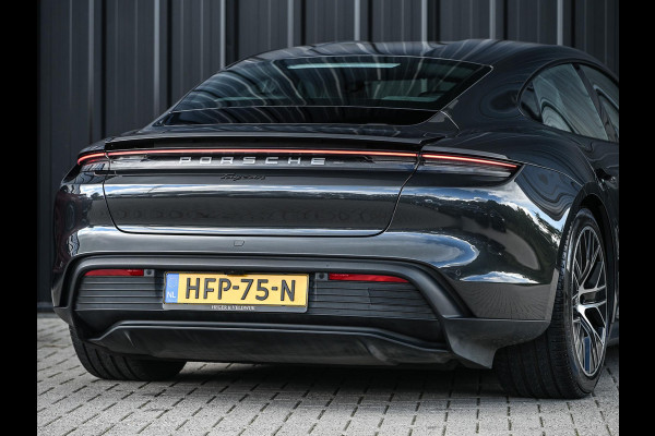 Porsche Taycan Performance 84 kWh | Bose | 360 Camera | Luchtvering | Ambiance Interieur | Stoelverwarming | Elektr. verst. Stoelen | Keyless Entry |