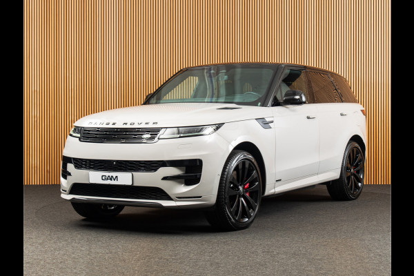 Land Rover Range Rover Sport 3.0 P550e Autobiography 23" | MASSAGE | PANO | HUD | MERIDIAN