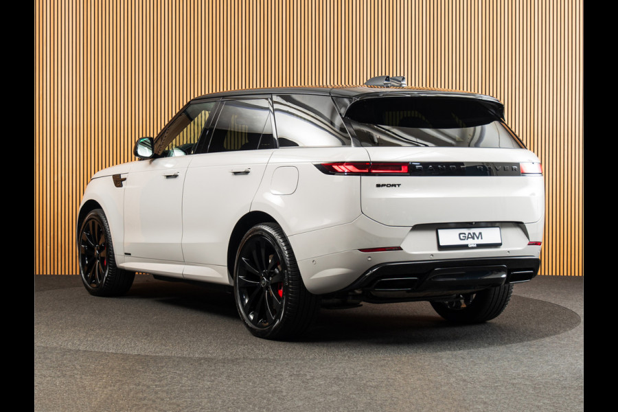 Land Rover Range Rover Sport 3.0 P550e Autobiography 23" | MASSAGE | PANO | HUD | MERIDIAN