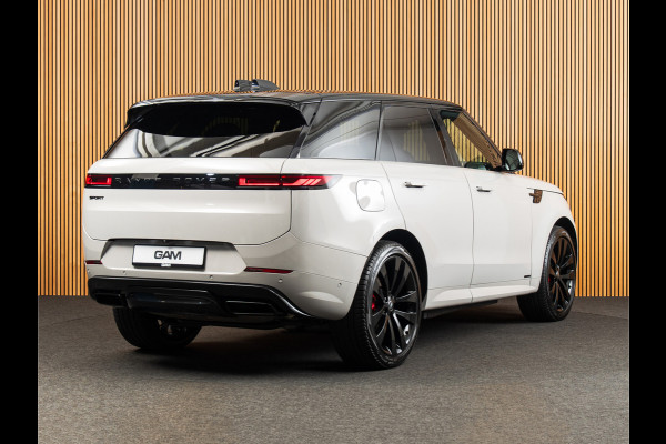 Land Rover Range Rover Sport 3.0 P550e Autobiography 23" | MASSAGE | PANO | HUD | MERIDIAN