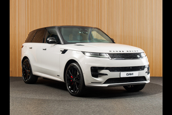 Land Rover Range Rover Sport 3.0 P550e Autobiography 23" | MASSAGE | PANO | HUD | MERIDIAN