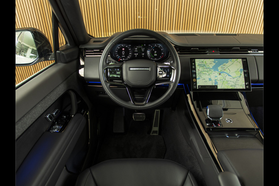Land Rover Range Rover Sport 3.0 P550e Autobiography 23" | MASSAGE | PANO | HUD | MERIDIAN