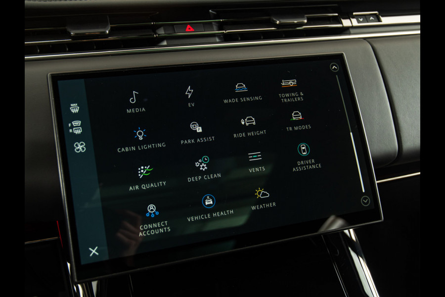 Land Rover Range Rover Sport 3.0 P550e Autobiography 23" | MASSAGE | PANO | HUD | MERIDIAN