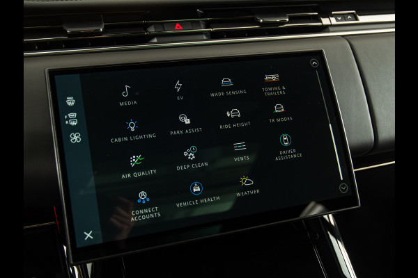 Land Rover Range Rover Sport 3.0 P550e Autobiography 23" | MASSAGE | PANO | HUD | MERIDIAN