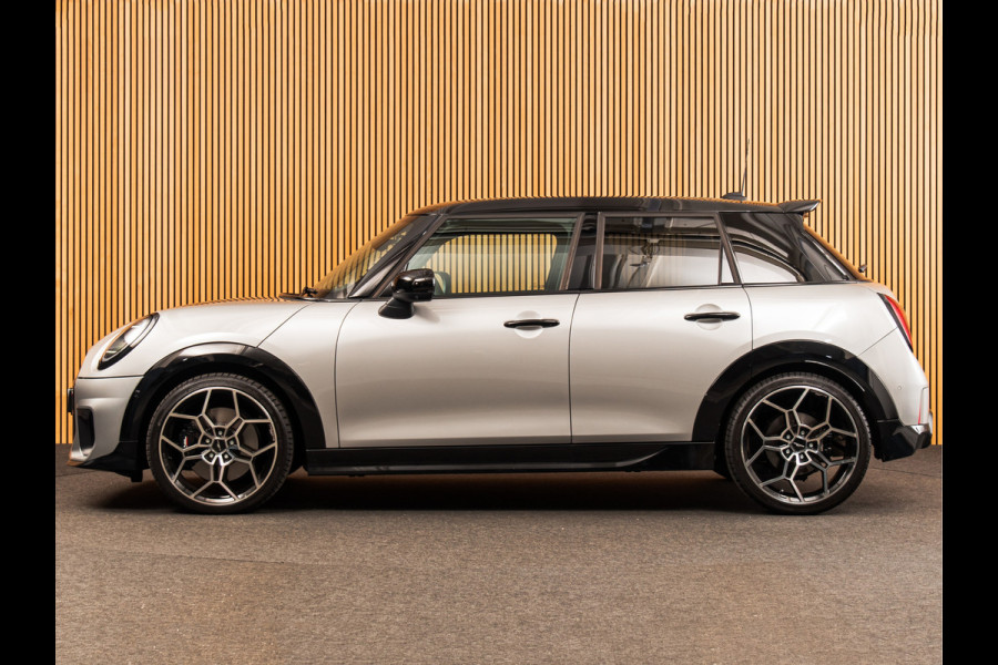 MINI 5-deurs 2.0 Cooper S John Cooper Works XL JCW | XL | MASSAGE | H&K | HUD