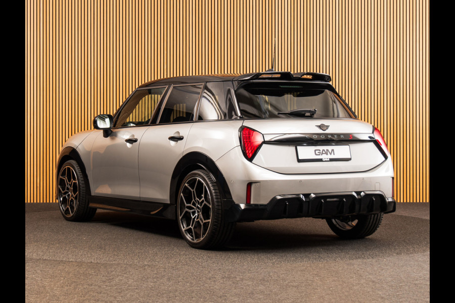 MINI 5-deurs 2.0 Cooper S John Cooper Works XL JCW | XL | MASSAGE | H&K | HUD