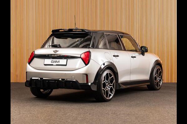 MINI 5-deurs 2.0 Cooper S John Cooper Works XL JCW | XL | MASSAGE | H&K | HUD