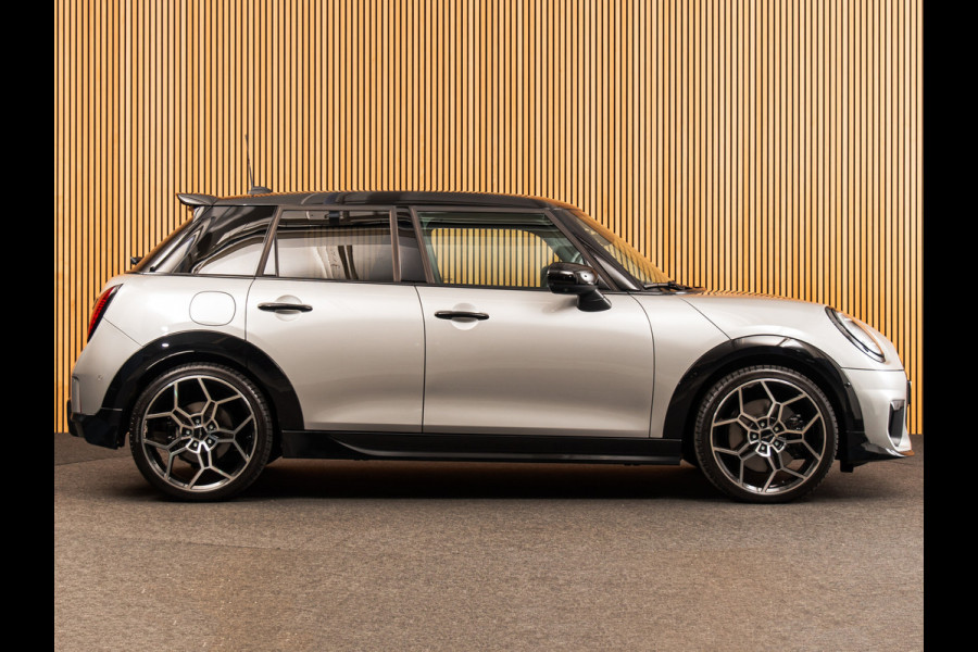 MINI 5-deurs 2.0 Cooper S John Cooper Works XL JCW | XL | MASSAGE | H&K | HUD