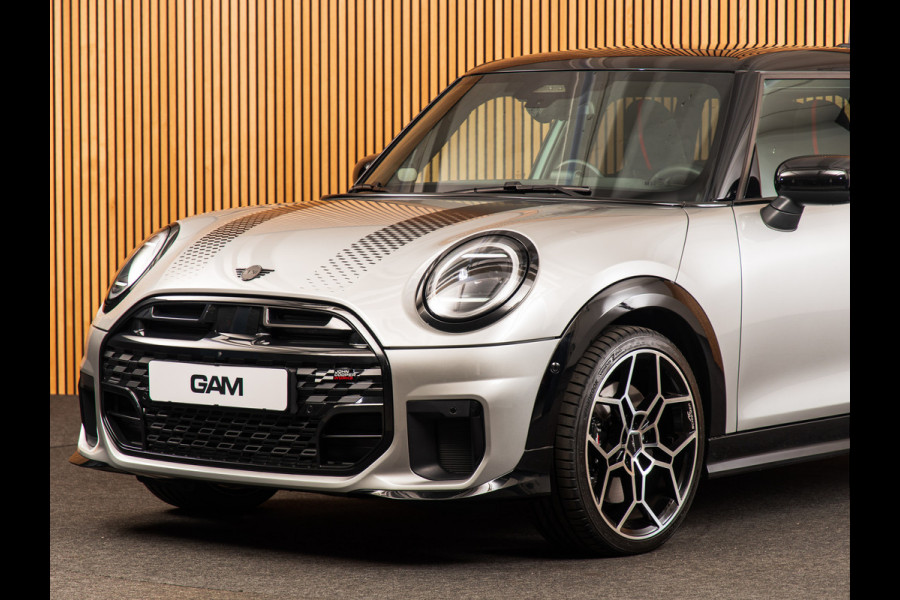 MINI 5-deurs 2.0 Cooper S John Cooper Works XL JCW | XL | MASSAGE | H&K | HUD