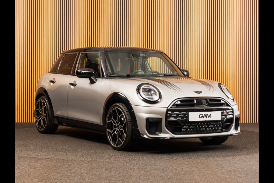 MINI 5-deurs 2.0 Cooper S John Cooper Works XL JCW | XL | MASSAGE | H&K | HUD