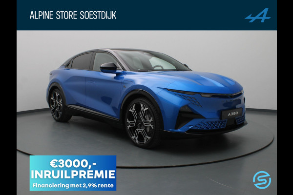 ALPINE A390 GTS 89kWh