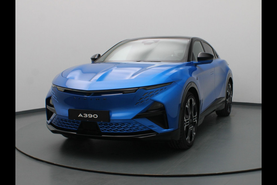 ALPINE A390 GTS 89kWh