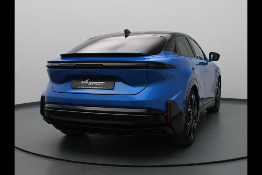 ALPINE A390 GTS 89kWh