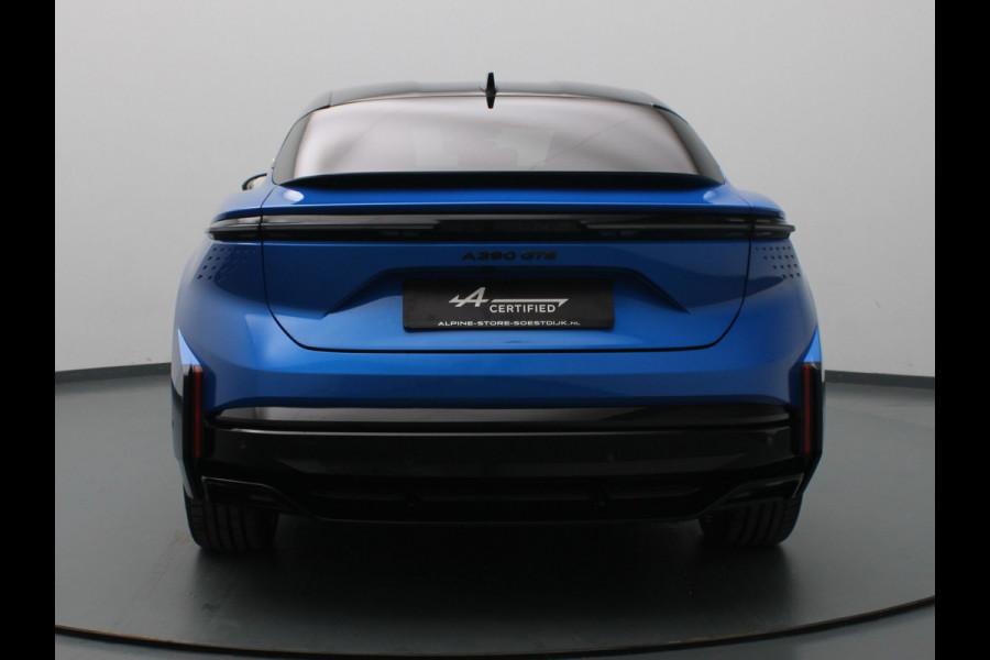 ALPINE A390 GTS 89kWh
