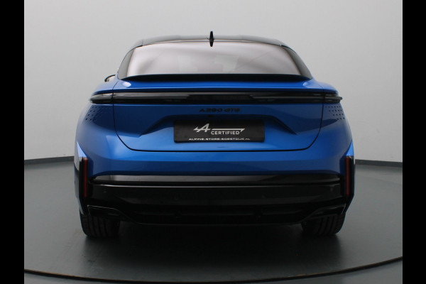 ALPINE A390 GTS 89kWh