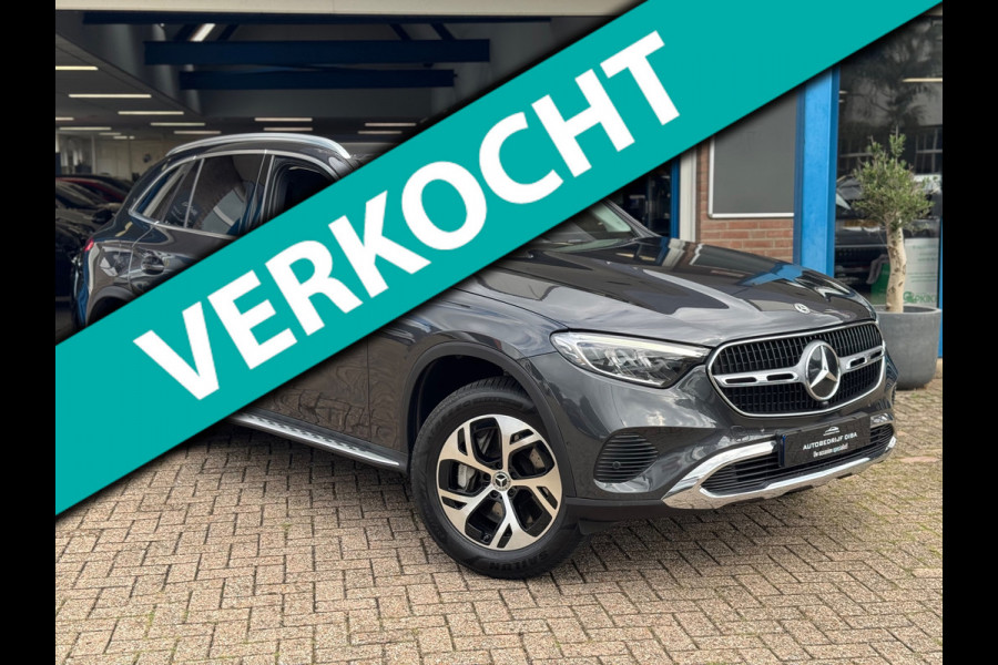 Mercedes-Benz GLC 300e 4MATIC Business Line 2023 NAP!