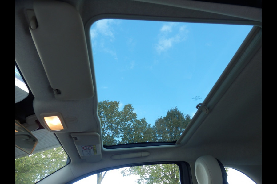 Fiat 500 80 pk. Collezione I Airco I 16 inch LM velgen I Nav. I