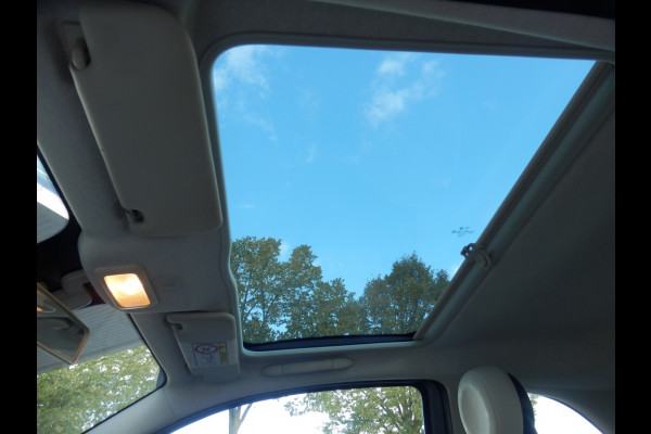 Fiat 500 80 pk. Collezione I Airco I 16 inch LM velgen I Nav. I