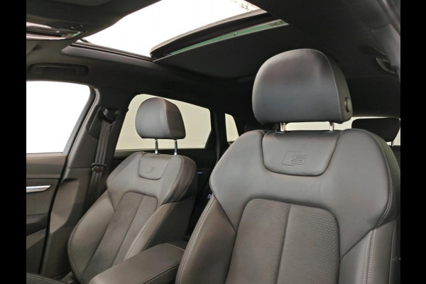 Audi Q8 e-tron 50 QUATRRO S-LINE 95 kWh 94% SOH VOL UITGEVOERD