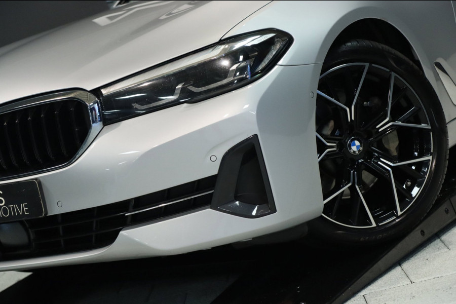 BMW 5 Serie Touring 530i / CAMERA / ACC / LEDER / ELEK-TREKHAAK / STOELVERW