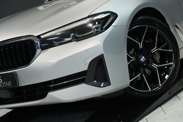 BMW 5 Serie Touring 530i / CAMERA / ACC / LEDER / ELEK-TREKHAAK / STOELVERW