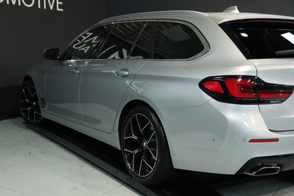 BMW 5 Serie Touring 530i / CAMERA / ACC / LEDER / ELEK-TREKHAAK / STOELVERW