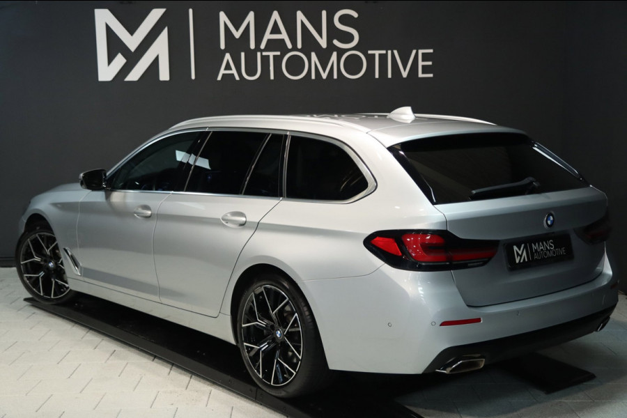 BMW 5 Serie Touring 530i / CAMERA / ACC / LEDER / ELEK-TREKHAAK / STOELVERW