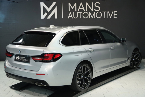 BMW 5 Serie Touring 530i / CAMERA / ACC / LEDER / ELEK-TREKHAAK / STOELVERW