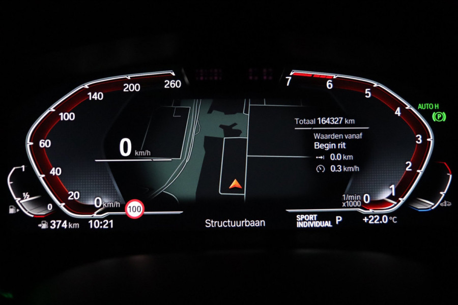 BMW 5 Serie Touring 530i / CAMERA / ACC / LEDER / ELEK-TREKHAAK / STOELVERW