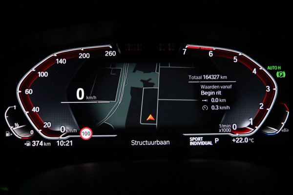 BMW 5 Serie Touring 530i / CAMERA / ACC / LEDER / ELEK-TREKHAAK / STOELVERW