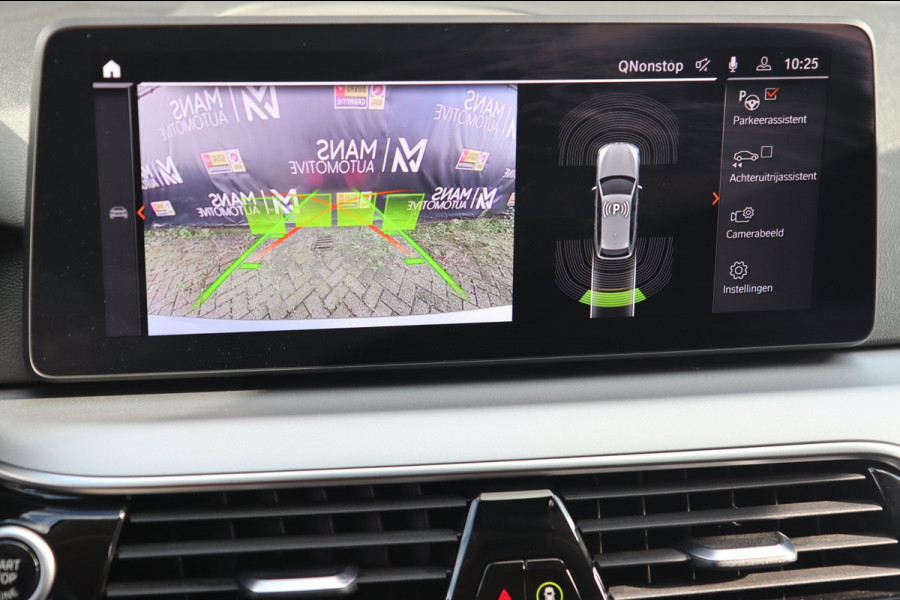 BMW 5 Serie Touring 530i / CAMERA / ACC / LEDER / ELEK-TREKHAAK / STOELVERW