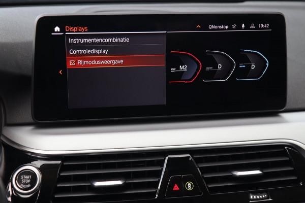BMW 5 Serie Touring 530i / CAMERA / ACC / LEDER / ELEK-TREKHAAK / STOELVERW