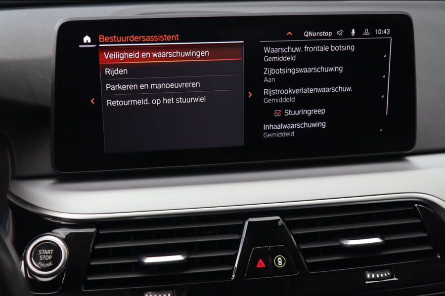 BMW 5 Serie Touring 530i / CAMERA / ACC / LEDER / ELEK-TREKHAAK / STOELVERW