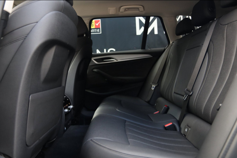BMW 5 Serie Touring 530i / CAMERA / ACC / LEDER / ELEK-TREKHAAK / STOELVERW