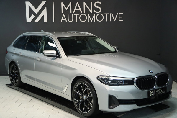BMW 5 Serie Touring 530i / CAMERA / ACC / LEDER / ELEK-TREKHAAK / STOELVERW