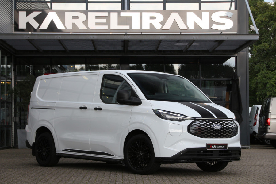 Ford E-Transit Custom 320 65kWh | 330KM WLTP | KAR-edition | Camera | Cruise | Clima..