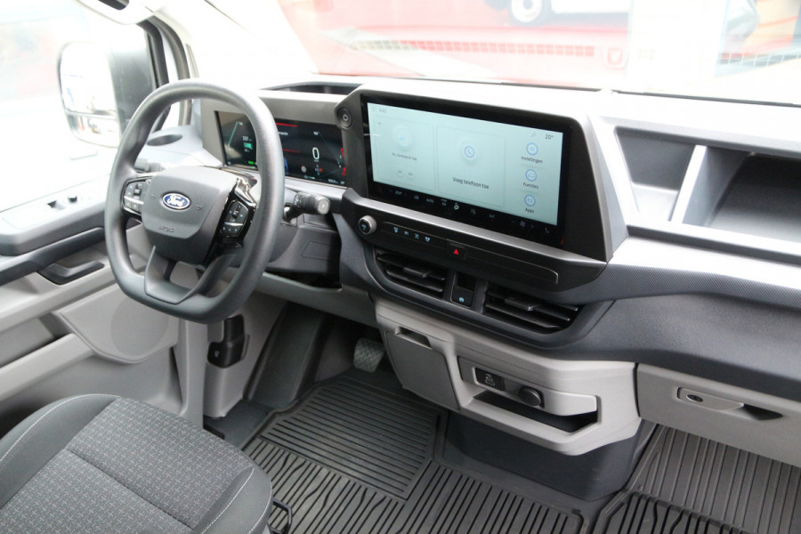 Ford E-Transit Custom 320 65kWh | 330KM WLTP | KAR-edition | Camera | Cruise | Clima..