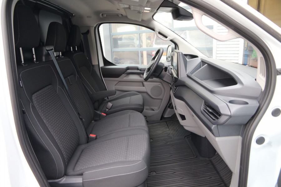Ford E-Transit Custom 320 65kWh | 330KM WLTP | KAR-edition | Camera | Cruise | Clima..
