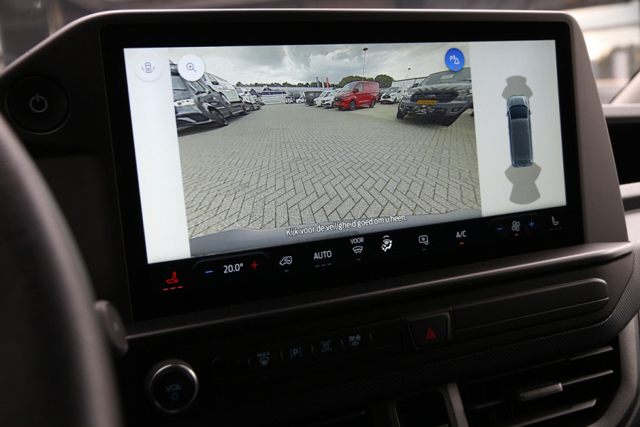 Ford E-Transit Custom 320 65kWh | 330KM WLTP | KAR-edition | Camera | Cruise | Clima..