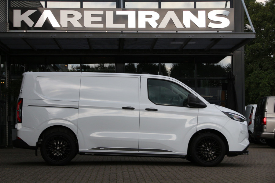 Ford E-Transit Custom 320 65kWh | 330KM WLTP | KAR-edition | Camera | Cruise | Clima..