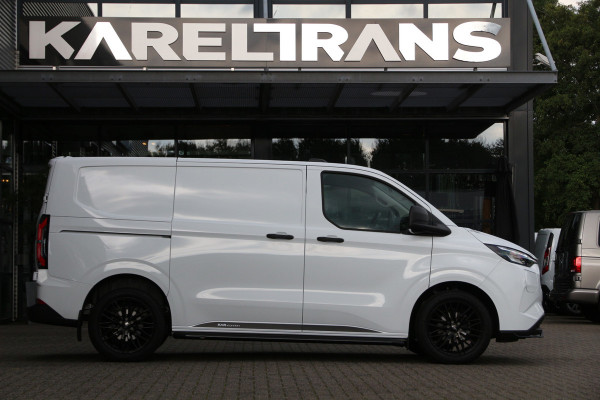 Ford E-Transit Custom 320 65kWh | 330KM WLTP | KAR-edition | Camera | Cruise | Clima..