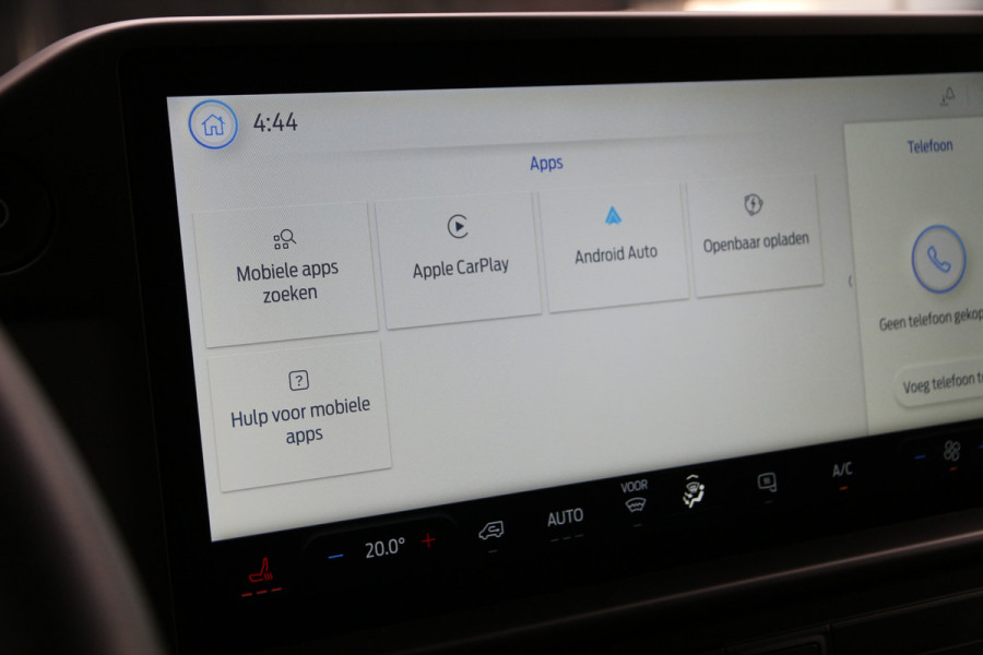 Ford E-Transit Custom 320 65kWh | 330KM WLTP | KAR-edition | Camera | Cruise | Clima..