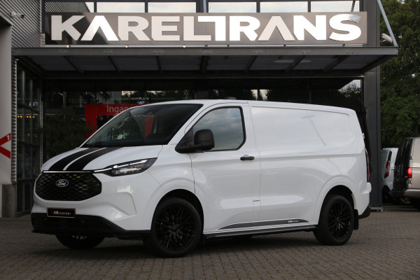 Ford E-Transit Custom 320 65kWh | 330KM WLTP | KAR-edition | Camera | Cruise | Clima..