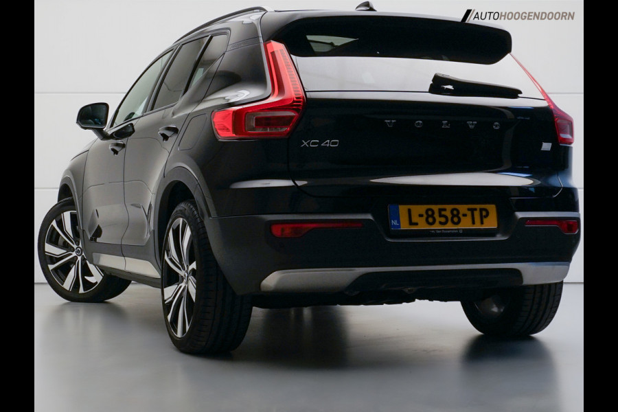 Volvo XC40 Recharge P8 AWD R-Design SOH 90% (APPLE CARPLAY,PANORAMADAK,HARMAN/KARDON,360CAMERA,MEMORYSEATS,STOELVERWARMING,KEYLESS