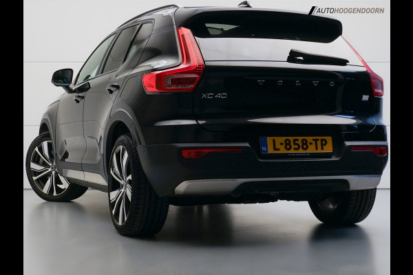 Volvo XC40 Recharge P8 AWD R-Design SOH 90% (APPLE CARPLAY,PANORAMADAK,HARMAN/KARDON,360CAMERA,MEMORYSEATS,STOELVERWARMING,KEYLESS