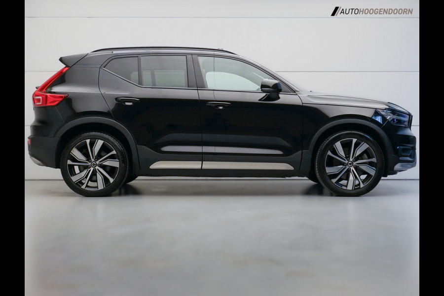 Volvo XC40 Recharge P8 AWD R-Design SOH 90% (APPLE CARPLAY,PANORAMADAK,HARMAN/KARDON,360CAMERA,MEMORYSEATS,STOELVERWARMING,KEYLESS